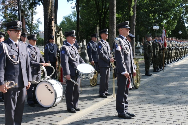 80. rocznica agresji wojsk radzieckich na Polskę