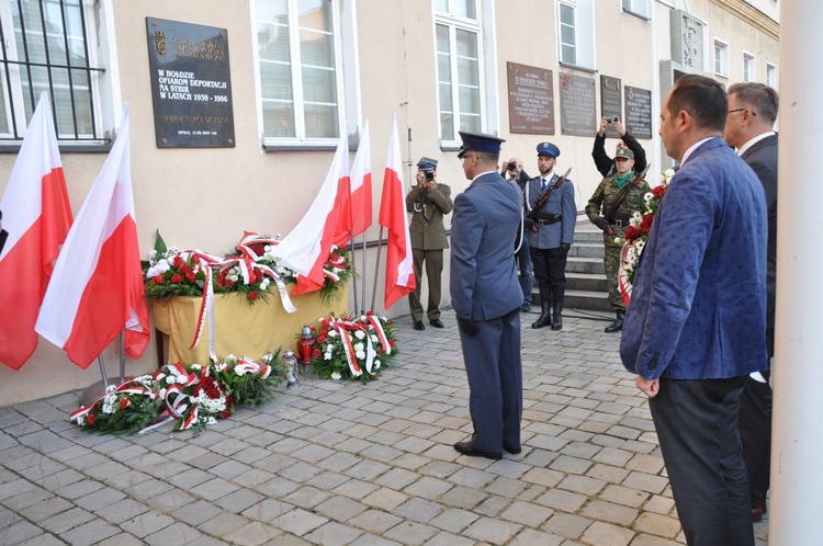 80. rocznica agresji sowieckiej na Polskę