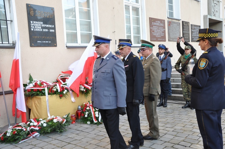 80. rocznica agresji sowieckiej na Polskę