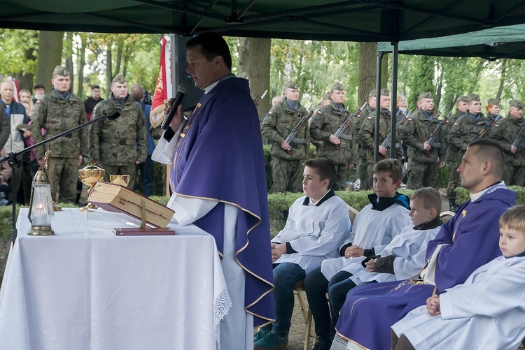 Uroczystości w Połczynie-Zdroju