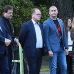 Dębica: Pilecki, Ciepliński i Franczak