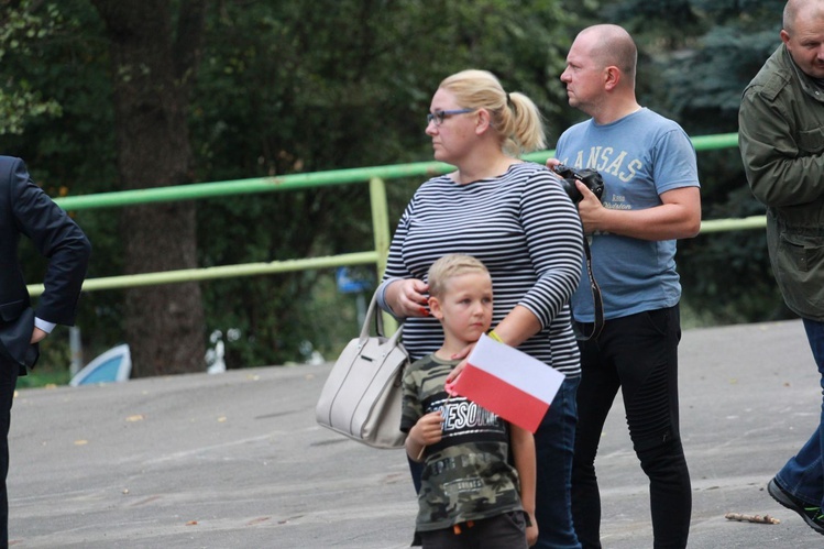 Dębica: Pilecki, Ciepliński i Franczak