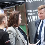 Dębica: Pilecki, Ciepliński i Franczak