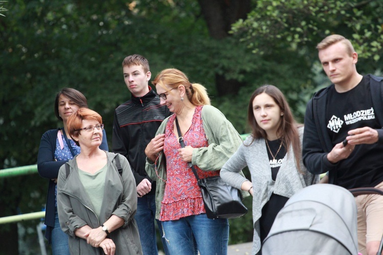 Dębica: Pilecki, Ciepliński i Franczak