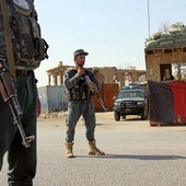 Afgańskie wojsko kontroluje coraz mniejszą część kraju.