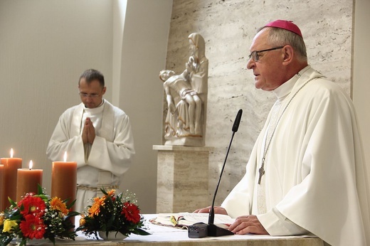 Wyrusza Karawana Bożego Miłosierdzia