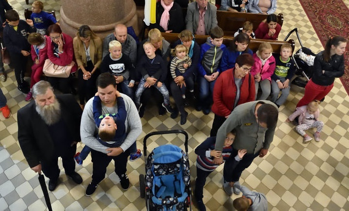 Limanowa. Wielki Odpust Maryjny - dzień 3.