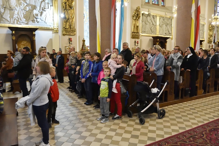 Limanowa. Wielki Odpust Maryjny - dzień 3.