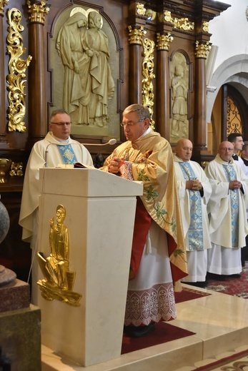 Limanowa. Wielki Odpust Maryjny - dzień 3.