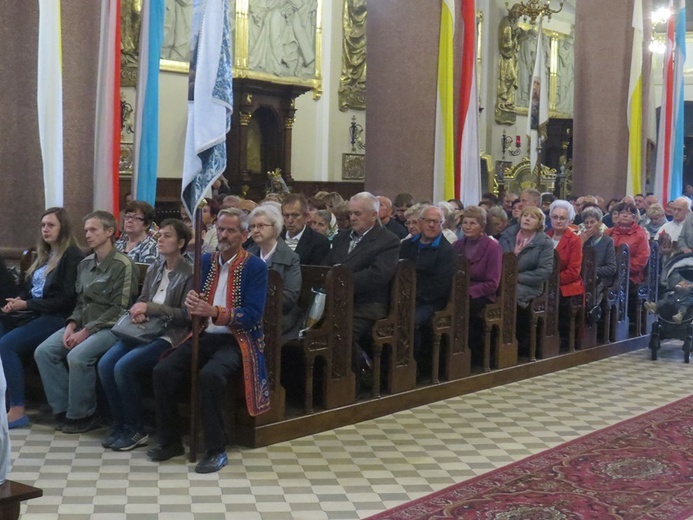 Limanowa. Wielki Odpust Maryjny - dzień 3.