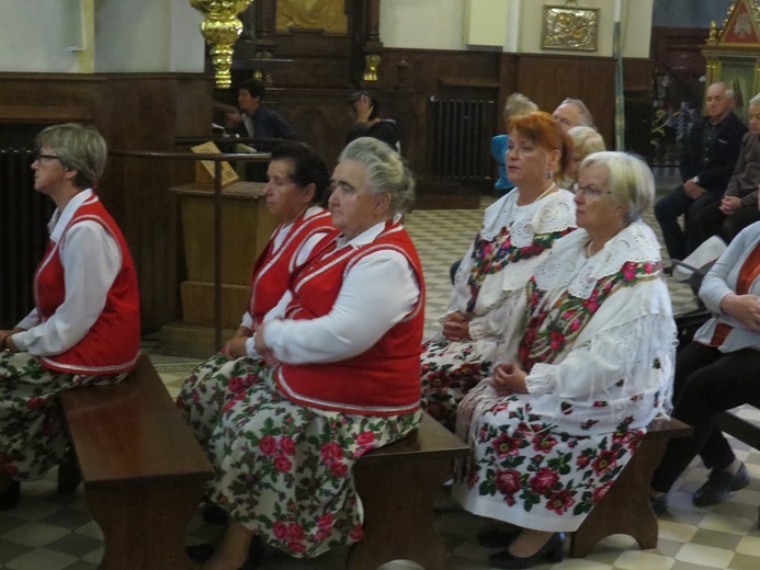 Limanowa. Wielki Odpust Maryjny - dzień 3.