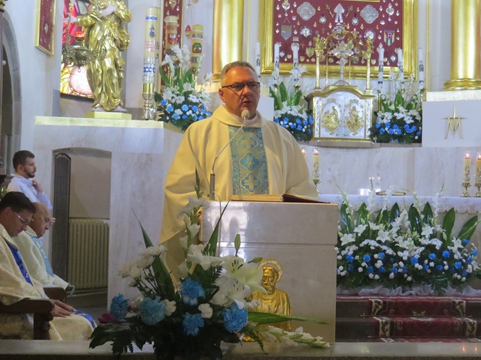 Limanowa. Wielki Odpust Maryjny - dzień 3.