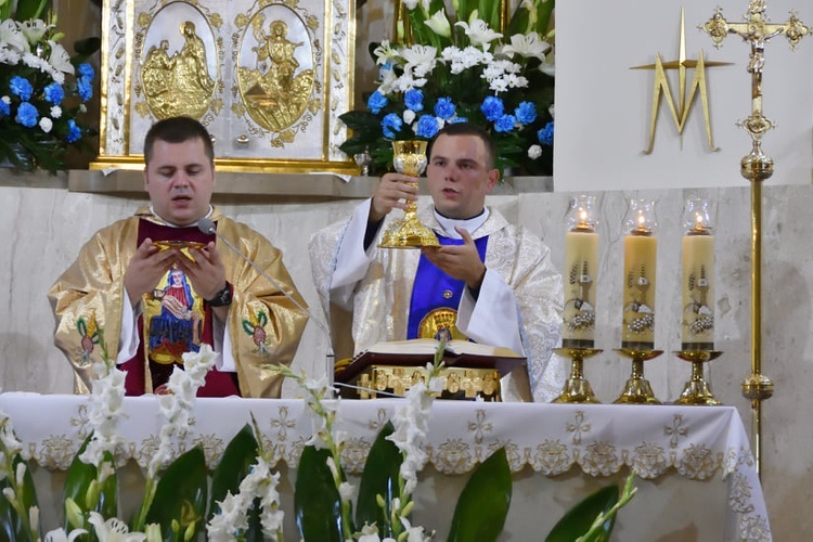 Limanowa. Wielki Odpust Maryjny - dzień 3.