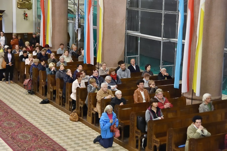 Limanowa. Wielki Odpust Maryjny - dzień 3.