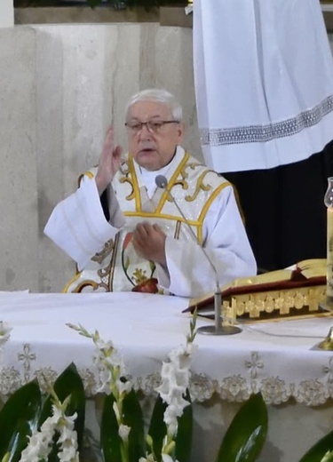 Limanowa. Wielki Odpust Maryjny - dzień 3.