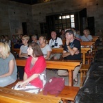 Pielgrzymka do ziemi "Piątej Ewangelii"