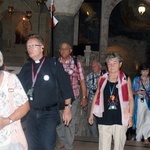 Pielgrzymka do ziemi "Piątej Ewangelii"