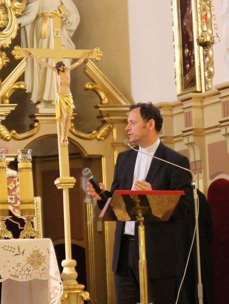 "Katecheza w bazylice" z Tomaszem Terlikowskim
