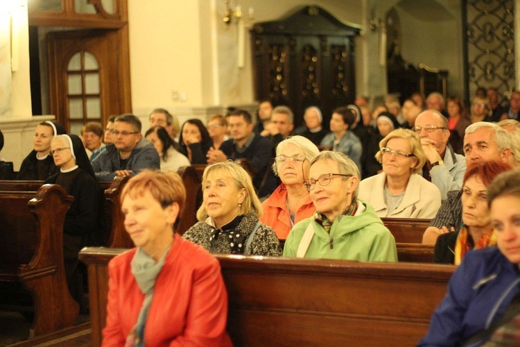 "Katecheza w bazylice" z Tomaszem Terlikowskim