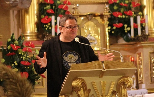 "Katecheza w bazylice" z Tomaszem Terlikowskim