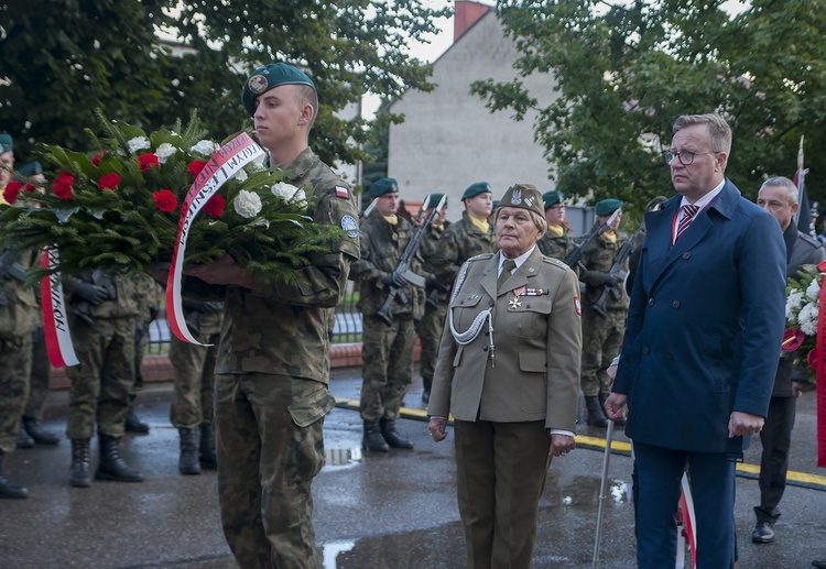 Patriotycznie w Czarnem