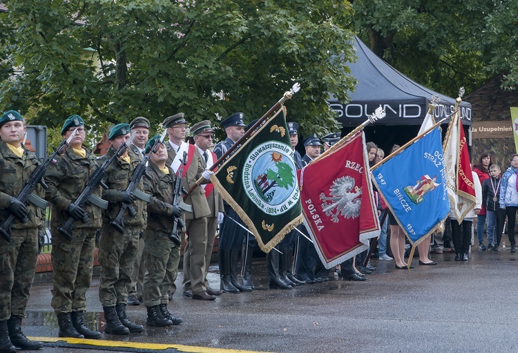 Patriotycznie w Czarnem