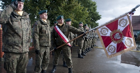 Patriotycznie w Czarnem