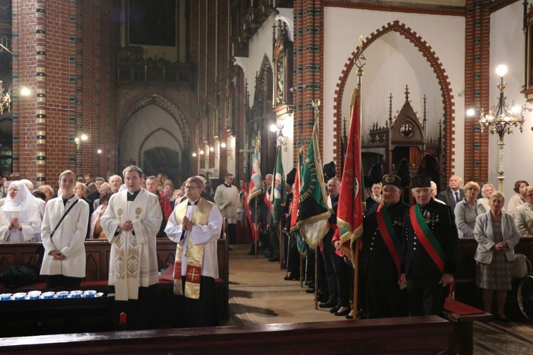 Obchody uroczystości MB Bolesnej - patronki miasta Wałbrzych 