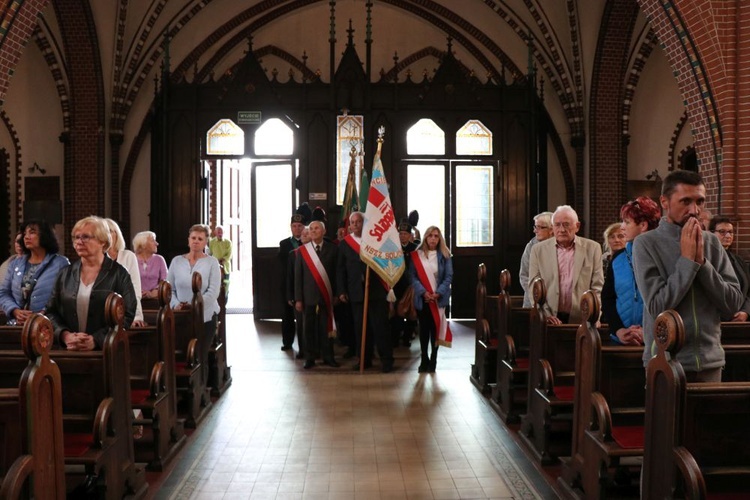 Obchody uroczystości MB Bolesnej - patronki miasta Wałbrzych 