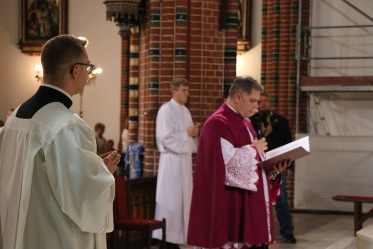 Obchody uroczystości MB Bolesnej - patronki miasta Wałbrzych 