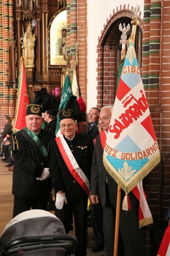 Obchody uroczystości MB Bolesnej - patronki miasta Wałbrzych 