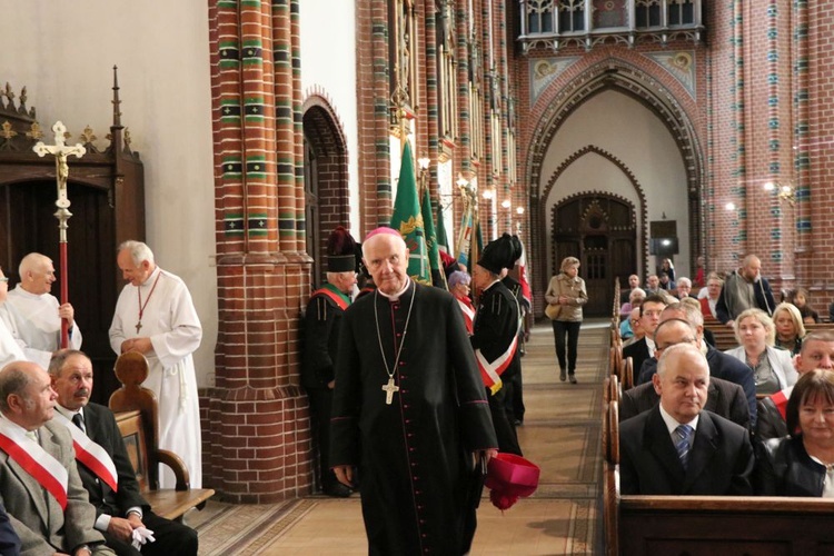 Obchody uroczystości MB Bolesnej - patronki miasta Wałbrzych 