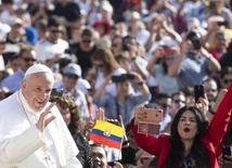 Franciszek: Kapłaństwo i biskupstwo to nie rodzaj zajęcia czy funkcji