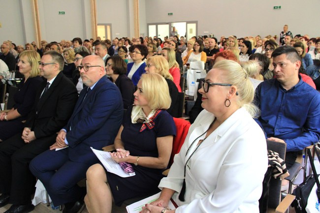 Konferencja dotycząca zdrowia publicznego 