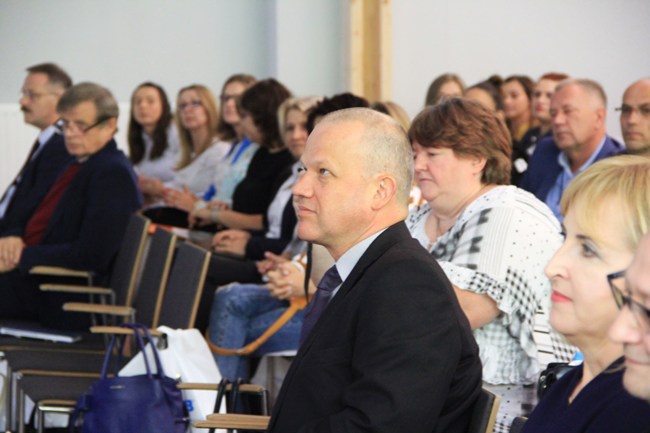 Konferencja dotycząca zdrowia publicznego 