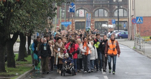 Legnica. Epilog z archiwum