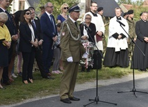 Gościem honorowym obu spotkań był Tadeusz Kazimierz Mróz - były więzień OPW w Rusku.