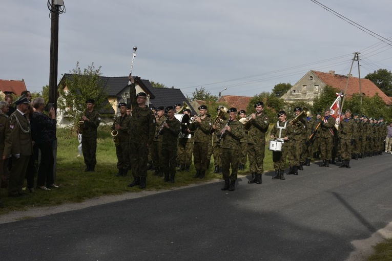 Główne uroczystości upamiętniające więźniów obozu pracy