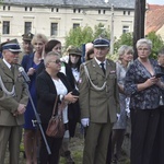 Główne uroczystości upamiętniające więźniów obozu pracy