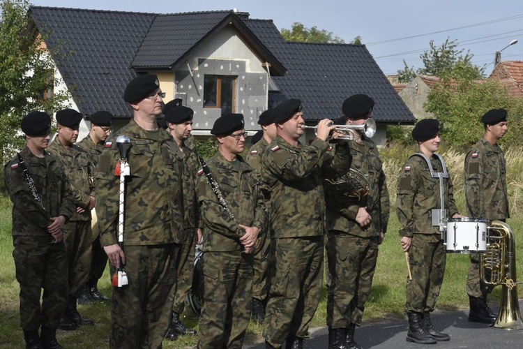 Główne uroczystości upamiętniające więźniów obozu pracy