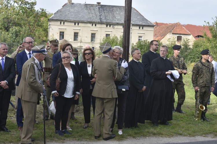 Główne uroczystości upamiętniające więźniów obozu pracy