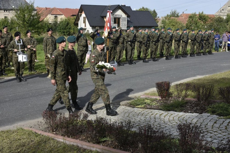 Główne uroczystości upamiętniające więźniów obozu pracy