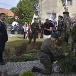 Główne uroczystości upamiętniające więźniów obozu pracy