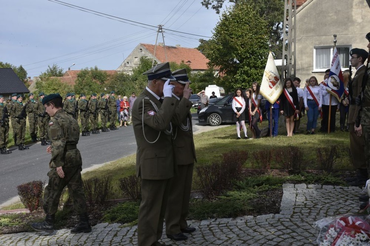 Główne uroczystości upamiętniające więźniów obozu pracy