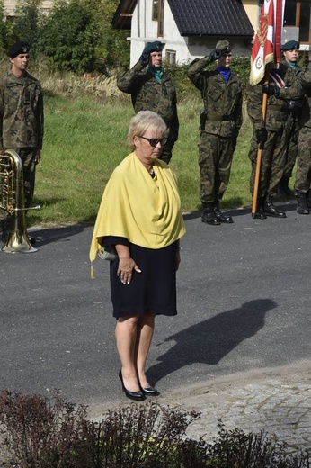 Główne uroczystości upamiętniające więźniów obozu pracy