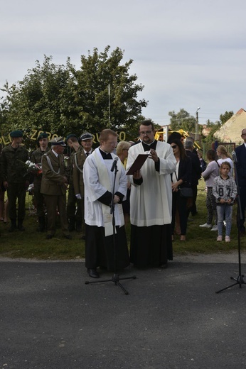 Główne uroczystości upamiętniające więźniów obozu pracy