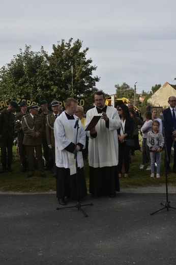 Główne uroczystości upamiętniające więźniów obozu pracy