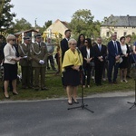 Główne uroczystości upamiętniające więźniów obozu pracy