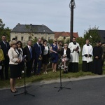 Główne uroczystości upamiętniające więźniów obozu pracy