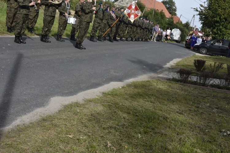 Główne uroczystości upamiętniające więźniów obozu pracy